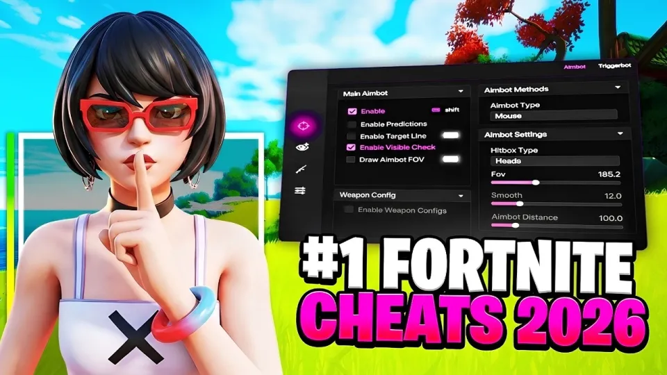 fortnite cheats, ultimate guide to top hacks and features